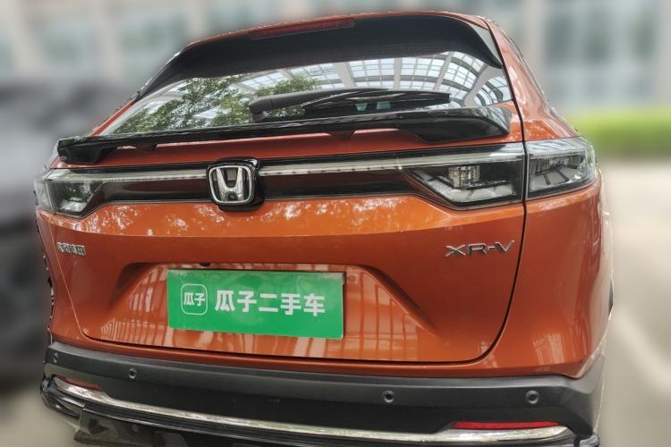 Used Honda XR-V 2023 1.5L CVT Enthusiast Edition Rear
