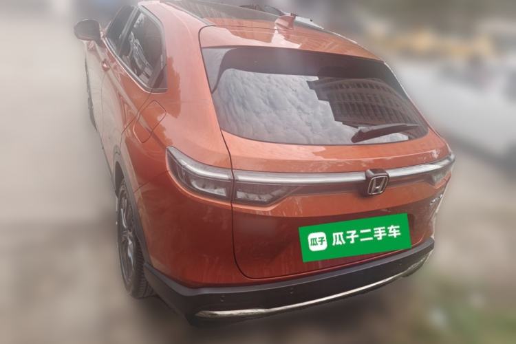 Used Honda XR-V 2023 1.5L CVT Enthusiast Edition Rear