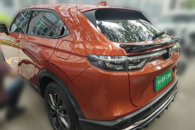 Used Honda XR-V 2023 1.5L CVT Enthusiast Edition Rear Left 45 Deg