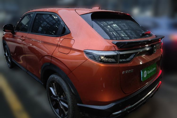 Used Honda XR-V 2023 1.5L CVT Enthusiast Edition Rear Left 45 Deg