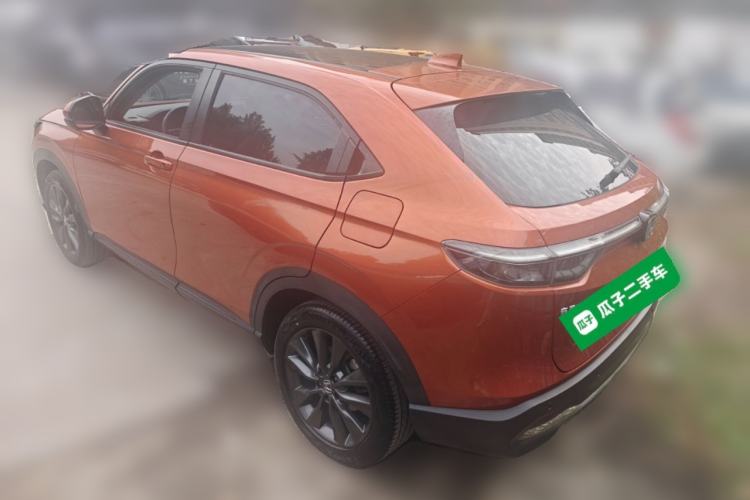 Used Honda XR-V 2023 1.5L CVT Enthusiast Edition Rear Left 45 Deg