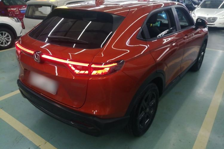 Used Honda XR-V 2023 1.5L CVT Thermal Edition Rear Right 45 Deg
