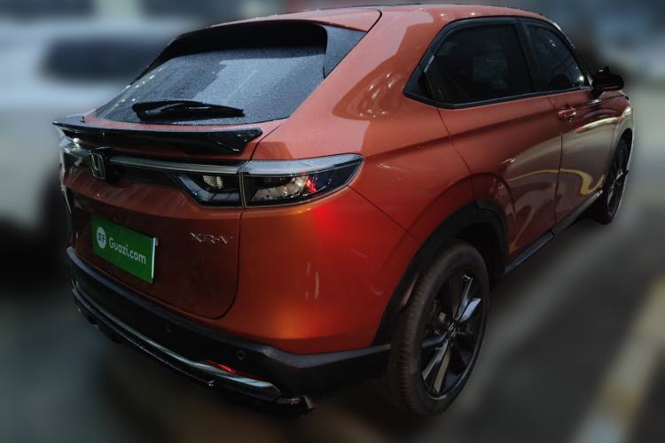Used Honda XR-V 2023 1.5L CVT Enthusiast Edition Rear Right 45 Deg