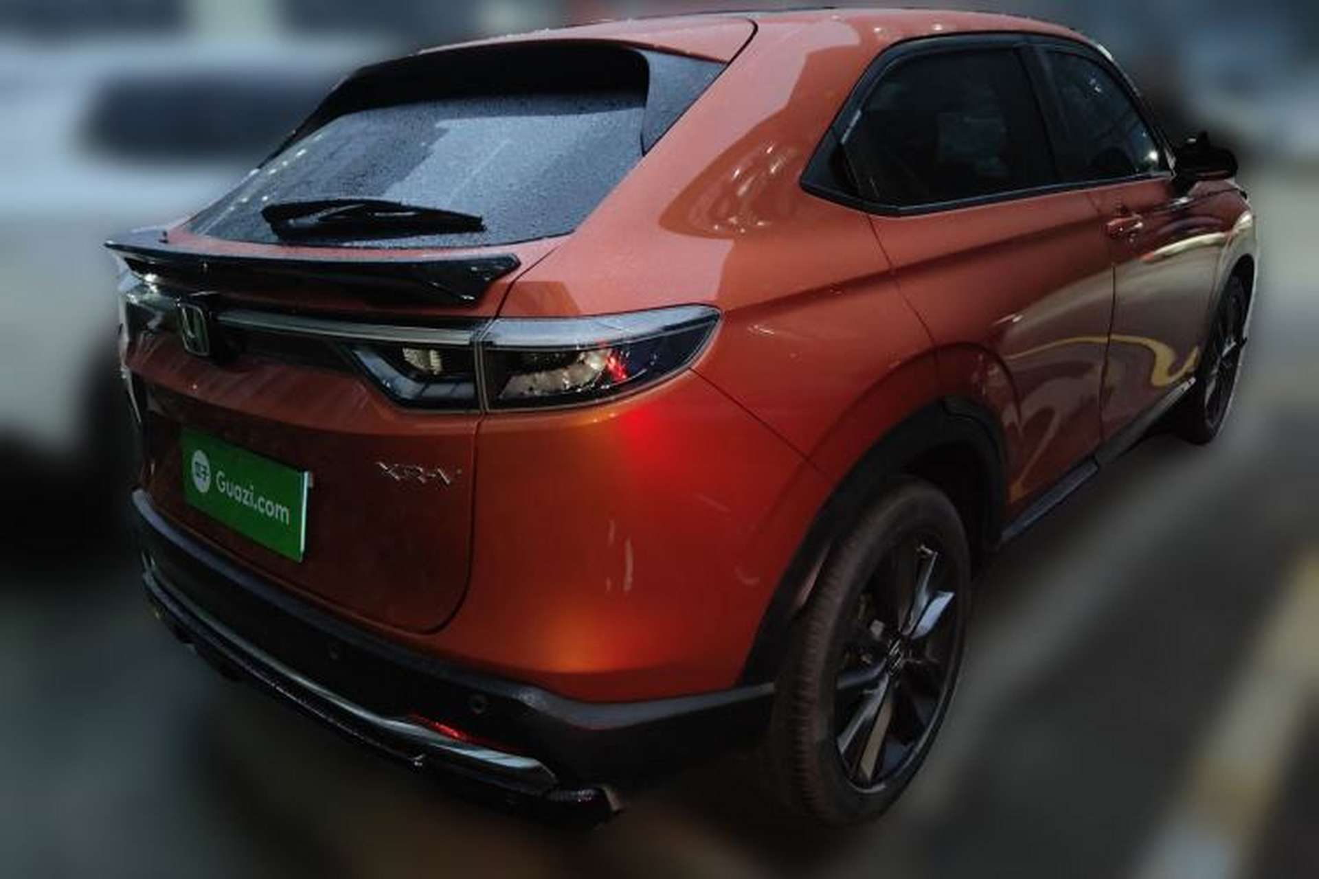 Used Honda XR-V 2023 1.5L CVT Enthusiast Edition Rear Right 45 Deg
