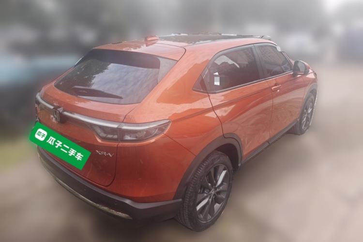 Used Honda XR-V 2023 1.5L CVT Enthusiast Edition Rear Right 45 Deg