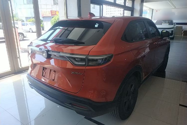 Used Honda XR-V 2023 1.5L CVT Trend Edition Rear Right 45 Deg