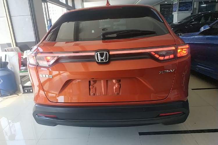 Used Honda XR-V 2023 1.5L CVT Trend Edition Rear