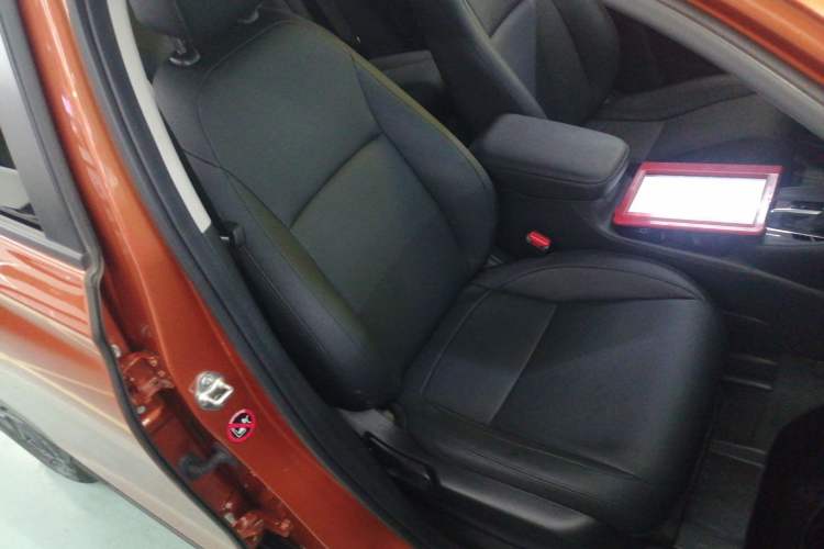 Used Honda XR-V 2023 1.5L CVT Thermal Edition Right Front Seat