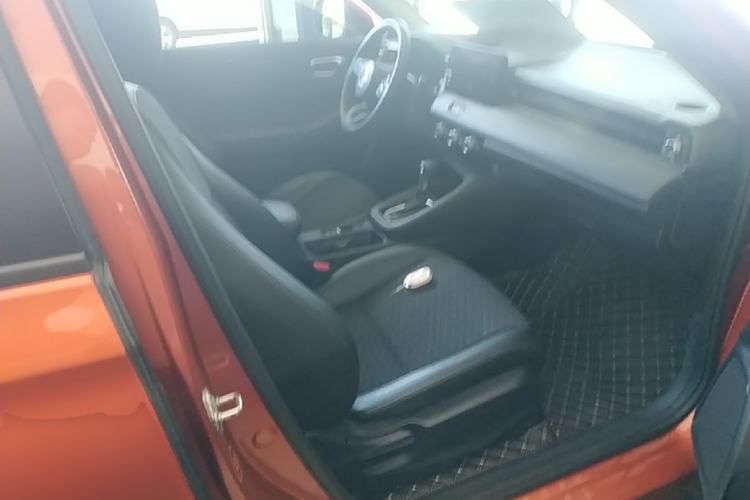 Used Honda XR-V 2023 1.5L CVT Trend Edition Right Front Seat