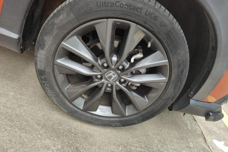 Used Honda XR-V 2023 1.5L CVT Enthusiast Edition Right Front Wheel Hub