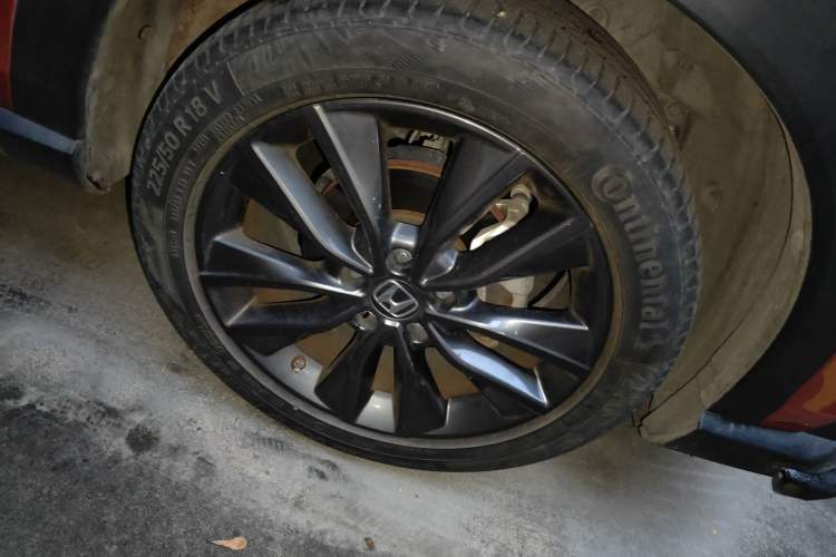 Used Honda XR-V 2023 1.5L CVT Enthusiast Edition Right Front Wheel Hub