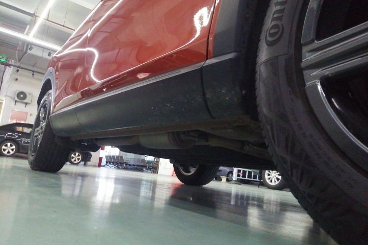 Used Honda XR-V 2023 1.5L CVT Thermal Edition Right Side Sill