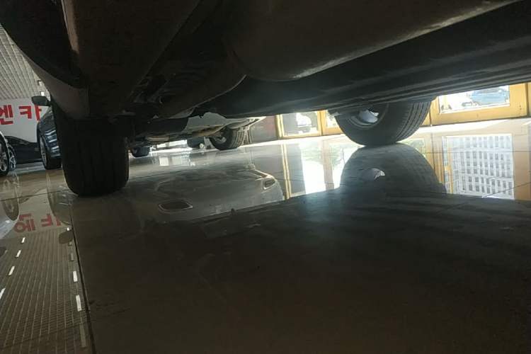 Used Honda XR-V 2023 1.5L CVT Trend Edition Right Side Sill