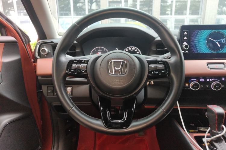 Used Honda XR-V 2023 1.5L CVT Enthusiast Edition Steering Wheel