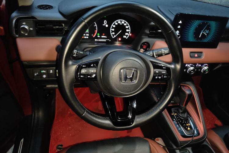 Used Honda XR-V 2023 1.5L CVT Enthusiast Edition Steering Wheel