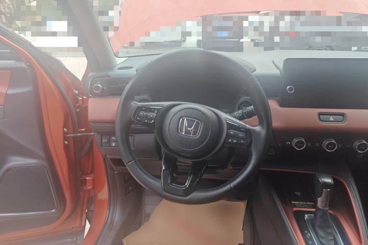 Used Honda XR-V 2023 1.5L CVT Enthusiast Edition Steering Wheel
