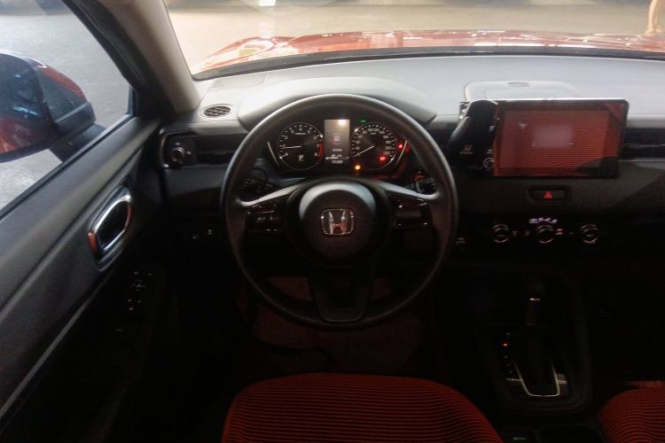 Used Honda XR-V 2023 1.5L CVT Thermal Edition Steering Wheel