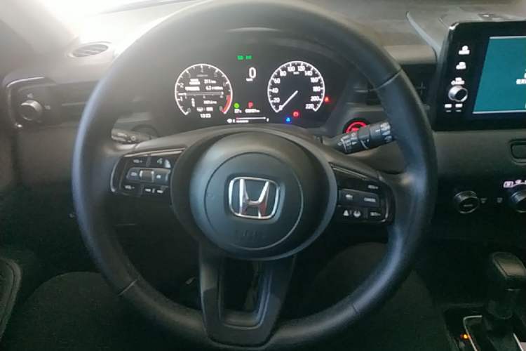 Used Honda XR-V 2023 1.5L CVT Trend Edition Steering Wheel