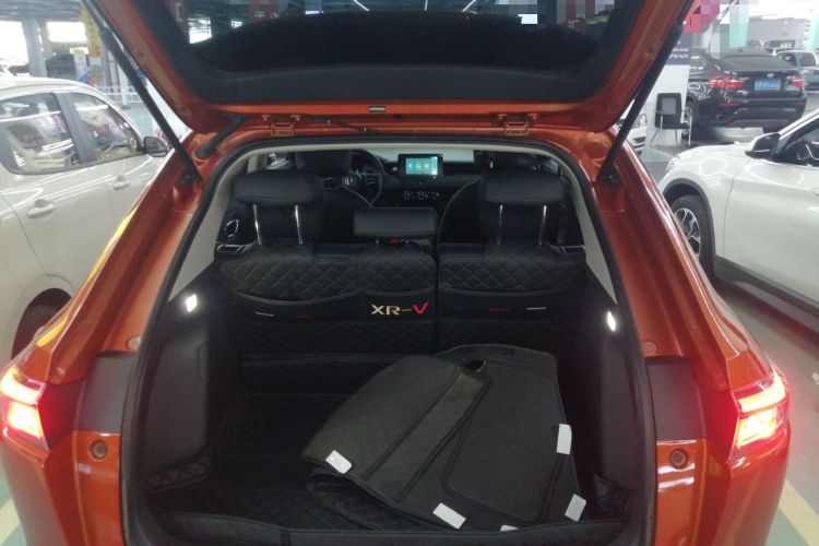 Used Honda XR-V 2023 1.5L CVT Thermal Edition Trunk
