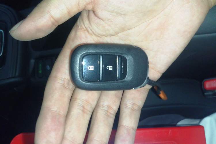 Used Honda XR-V 2023 1.5L CVT Thermal Edition Vehicle Key