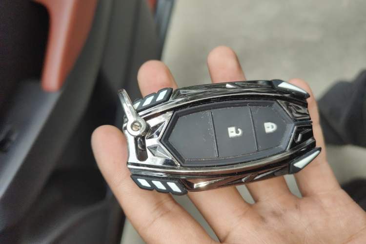 Used Honda XR-V 2023 1.5L CVT Enthusiast Edition Vehicle Key