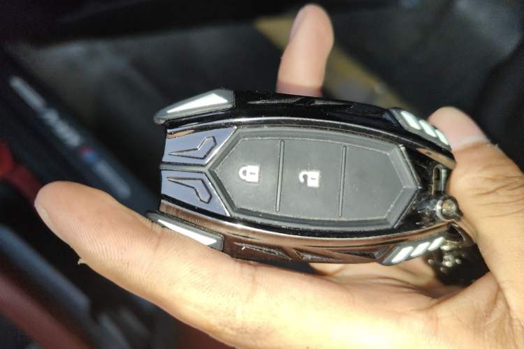 Used Honda XR-V 2023 1.5L CVT Enthusiast Edition Vehicle Key