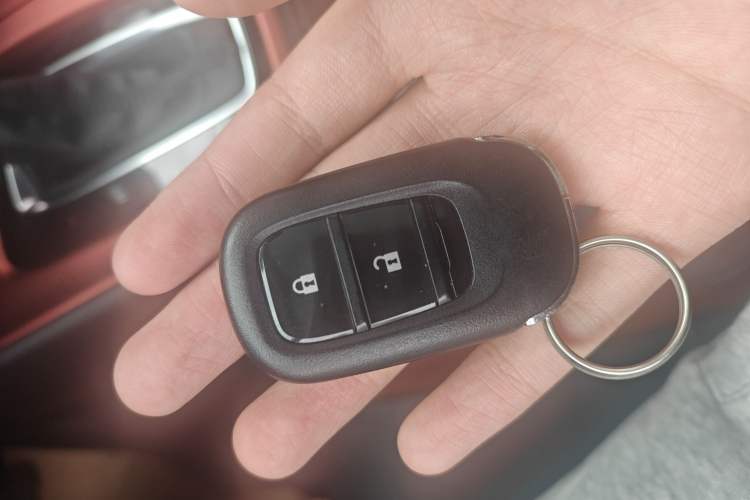 Used Honda XR-V 2023 1.5L CVT Enthusiast Edition Vehicle Key