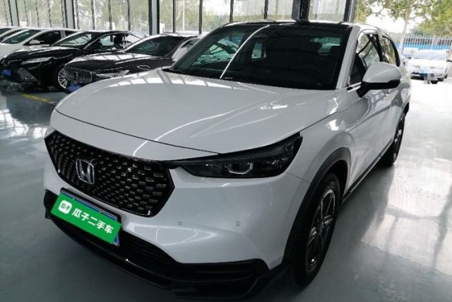 Used Honda XR-V 2023 1.5L CVT Heatwave Edition