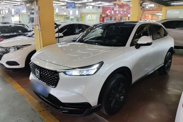 Honda XR-V 2023 Facelift 1.5L CVT Trend Edition مستعملة