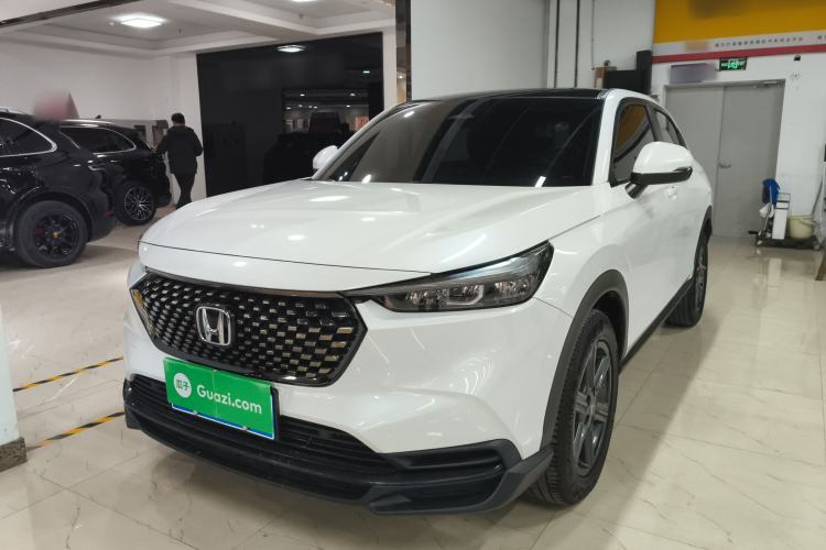 Used Honda XR-V 2023 1.5L CVT Heatwave Edition Guazi used car, China used car export, Used car for sale, Used cars, Cheapest cars for sale