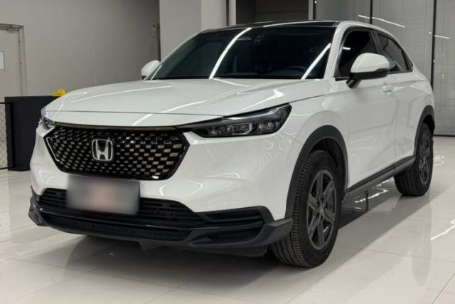 Used Honda XR-V 2023 Facelift 1.5L CVT Trend Edition
