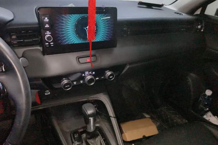 Used Honda XR-V 2023 1.5L CVT Heatwave Edition Audio And AC Panel
