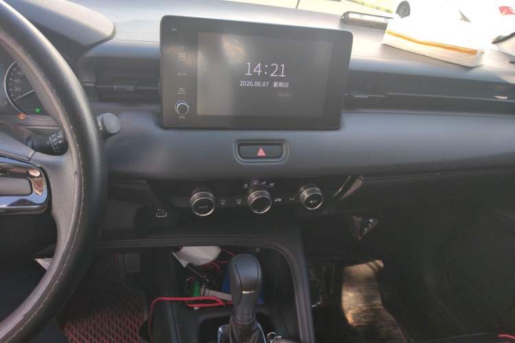 Used Honda XR-V 2023 1.5L CVT Thermal Edition Audio And AC Panel