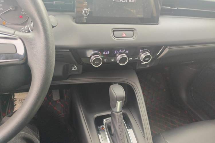 Used Honda XR-V 2023 1.5L CVT Thermal Edition Audio And AC Panel