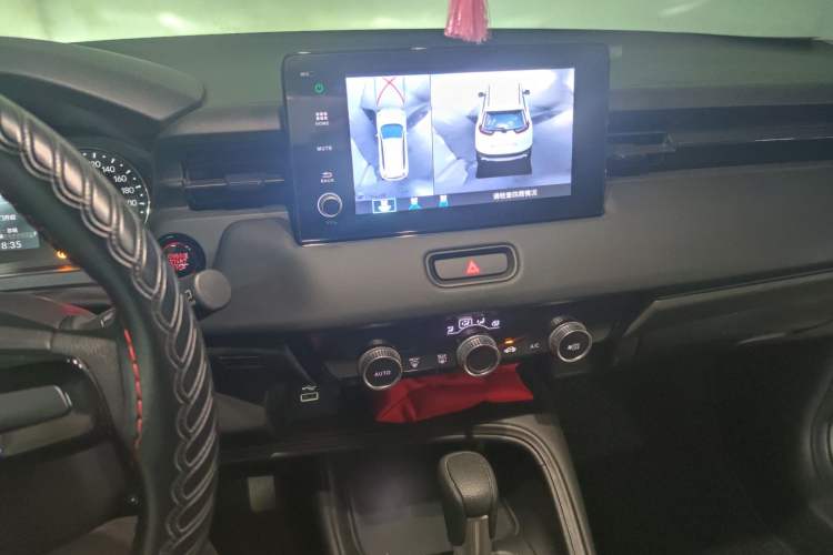 Used Honda XR-V 2023 1.5L CVT Thermal Edition Audio And AC Panel