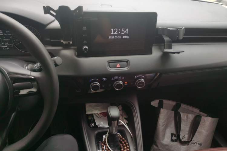 Used Honda XR-V 2023 1.5L CVT Thermal Edition Audio And AC Panel