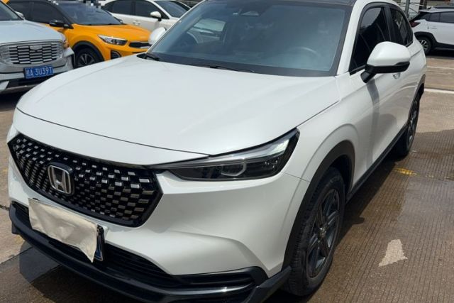 Used Honda XR-V 2023 1.5L CVT Trend Edition