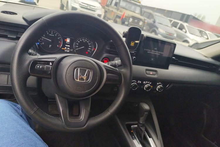 Used Honda XR-V 2023 1.5L CVT Thermal Edition Center Console