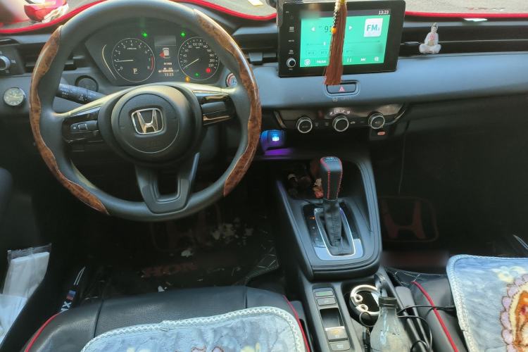 Used Honda XR-V 2023 1.5L CVT Thermal Edition Center Console