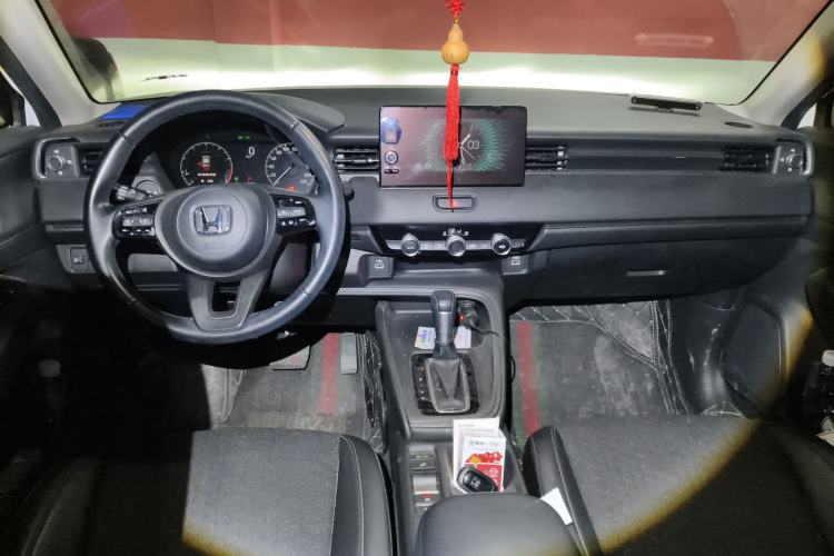 Used Honda XR-V 2023 1.5L CVT Heatwave Edition Center Console
