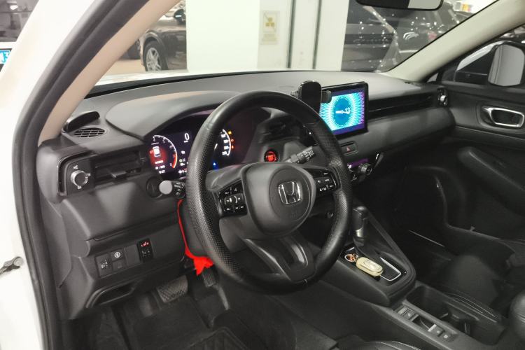 Used Honda XR-V 2023 1.5L CVT Heatwave Edition Center Console