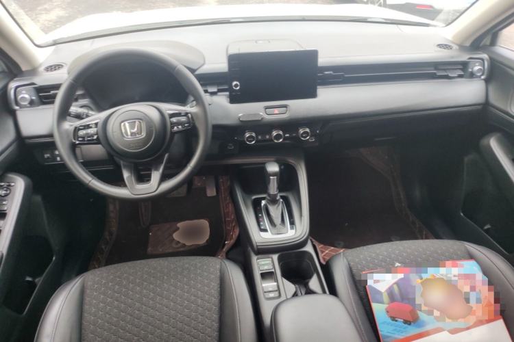 Used Honda XR-V 2023 1.5L CVT Heatwave Edition Center Console