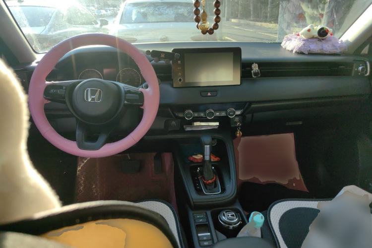 Used Honda XR-V 2023 1.5L CVT Thermal Edition Center Console