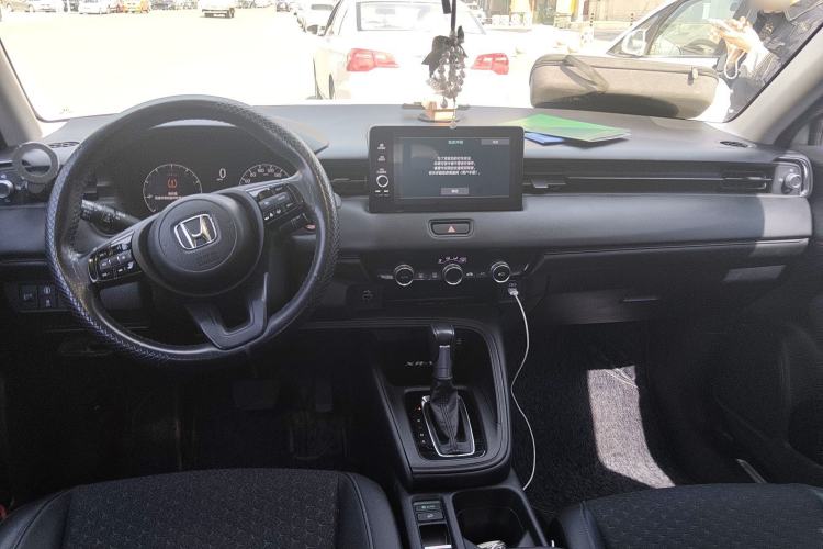 Used Honda XR-V 2023 1.5L CVT Trend Edition Center Console