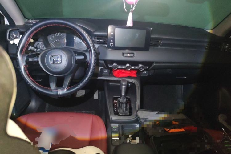 Used Honda XR-V 2023 1.5L CVT Thermal Edition Center Console