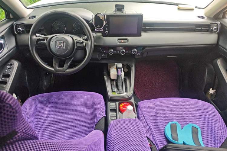 Used Honda XR-V 2023 1.5L CVT Thermal Edition Center Console