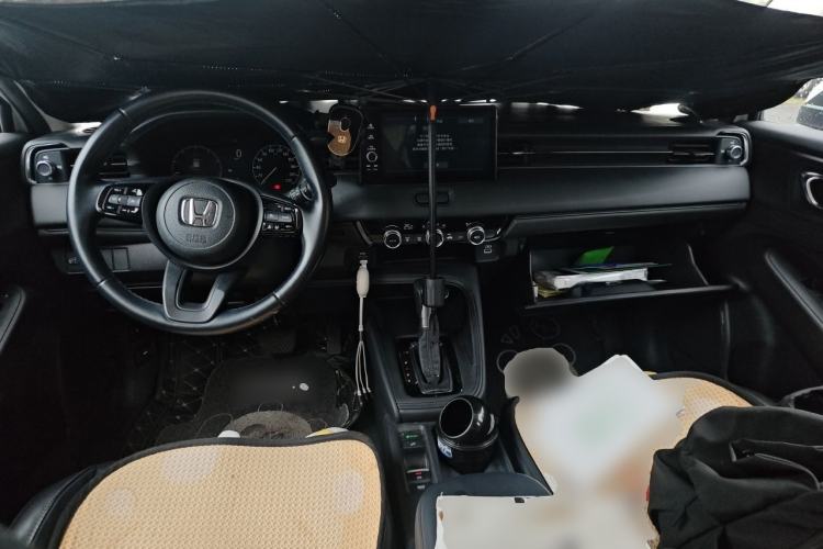 Used Honda XR-V 2023 1.5L CVT Trend Edition Center Console