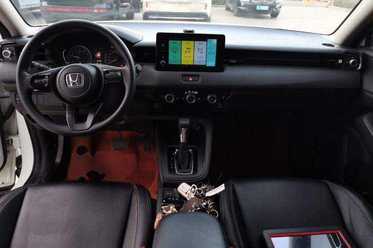 Used Honda XR-V 2023 1.5L CVT Thermal Edition Center Console