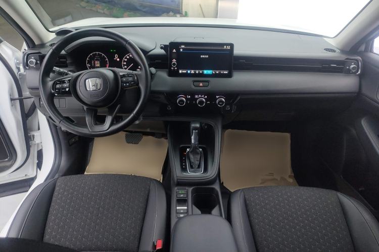 Used Honda XR-V 2023 Facelift 1.5L CVT Trend Edition Center Console