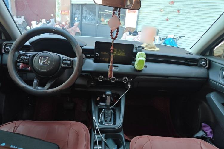 Used Honda XR-V 2023 1.5L CVT Trend Edition Center Console